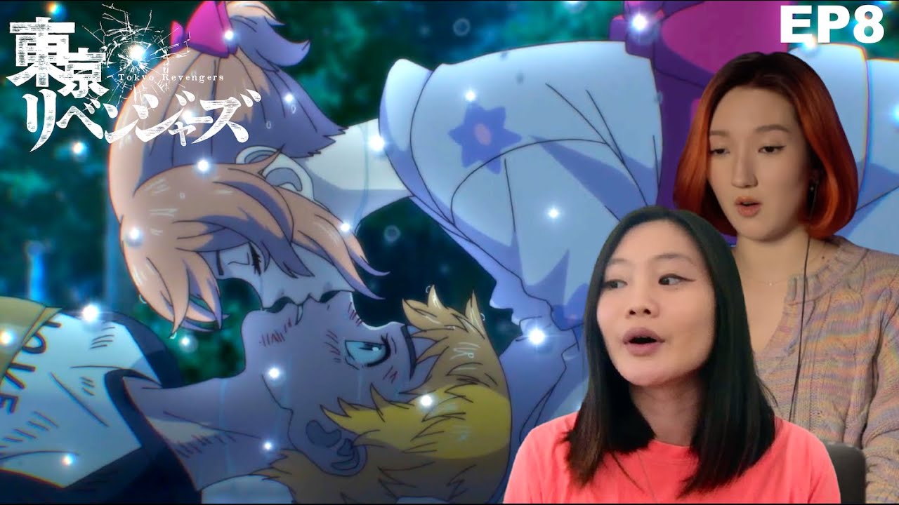 SO MF CUTE! Tokyo Revengers Episode 8 REACTION!!