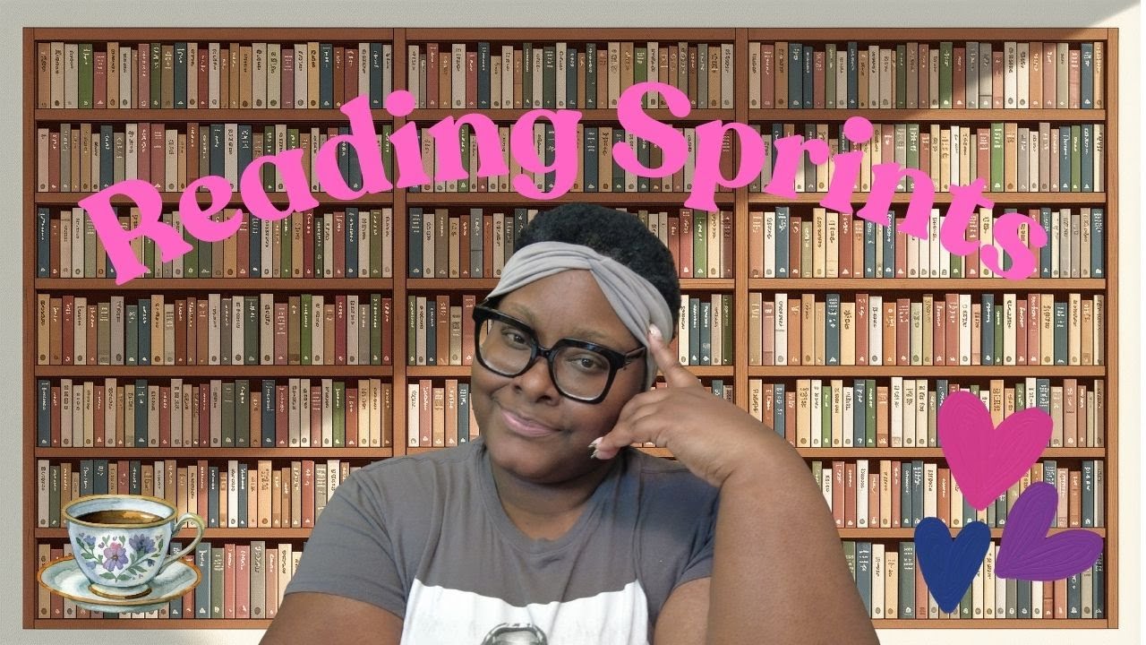First Reading Sprint of 2026! Let's read.