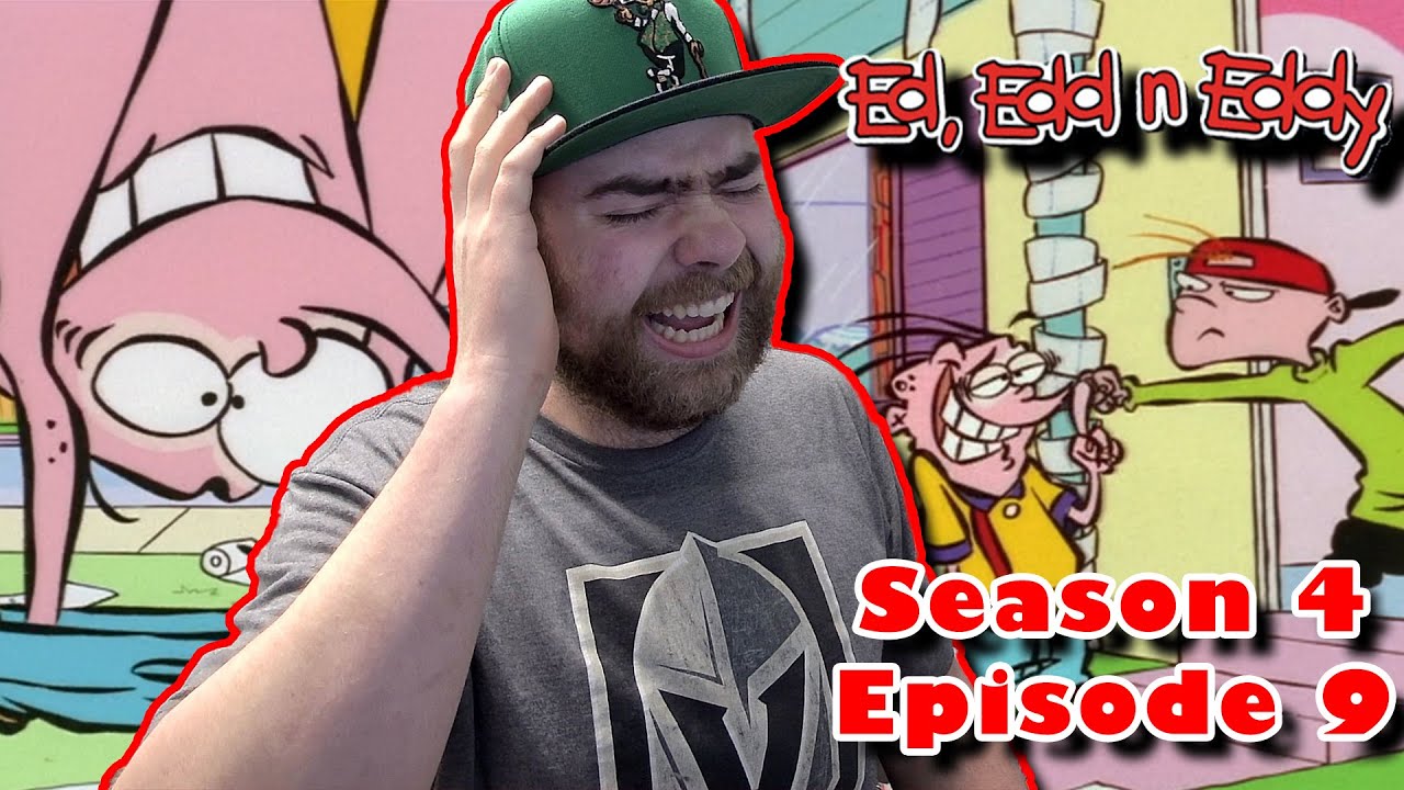 Kevin's GROUNDED! | Ed, Edd, n Eddy S4E9 Reaction | *first time watching*
