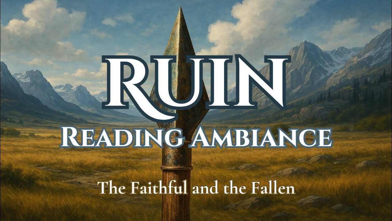Ruin Ambiance | The Faithful and the Fallen