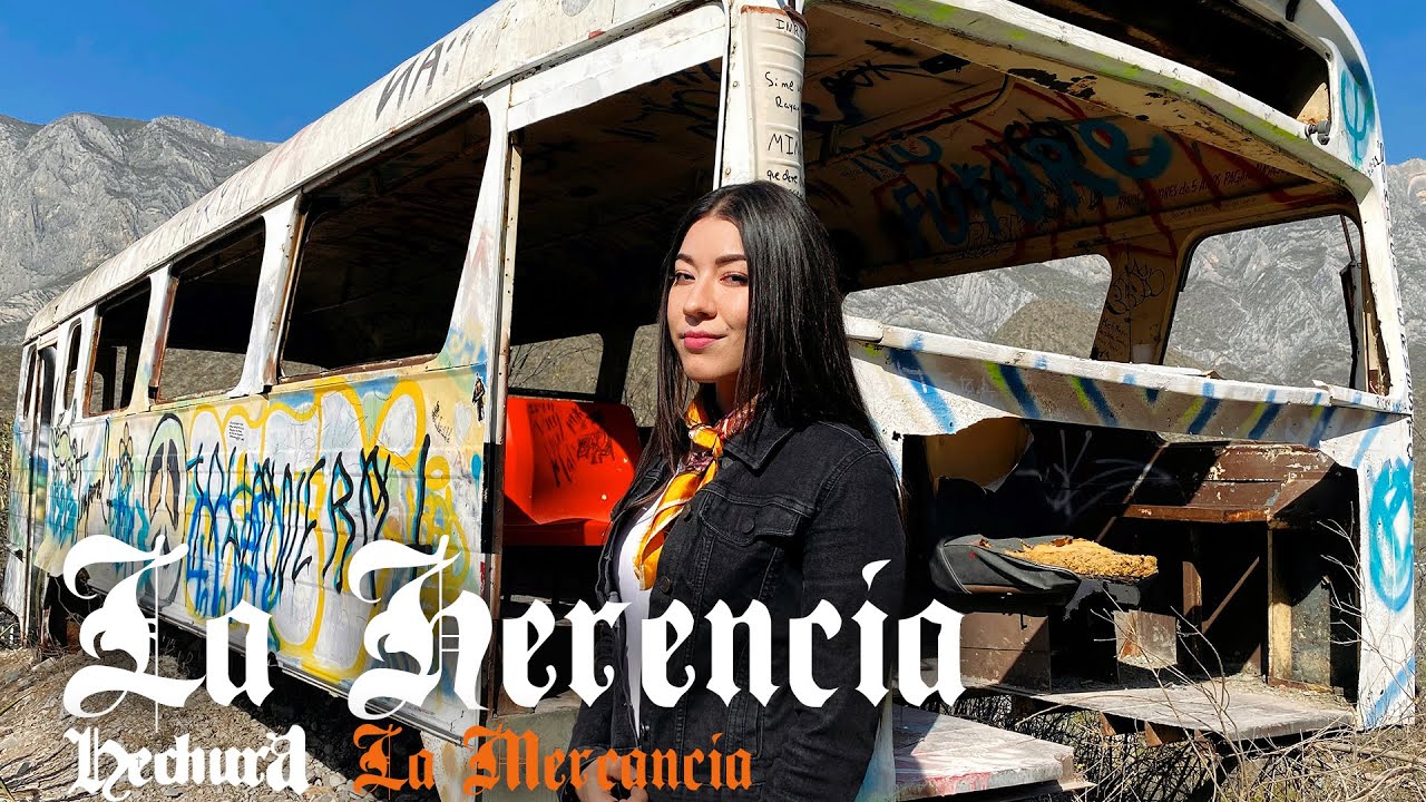 Hechura - La Herencia  I  La Mercancía (Visualizer)