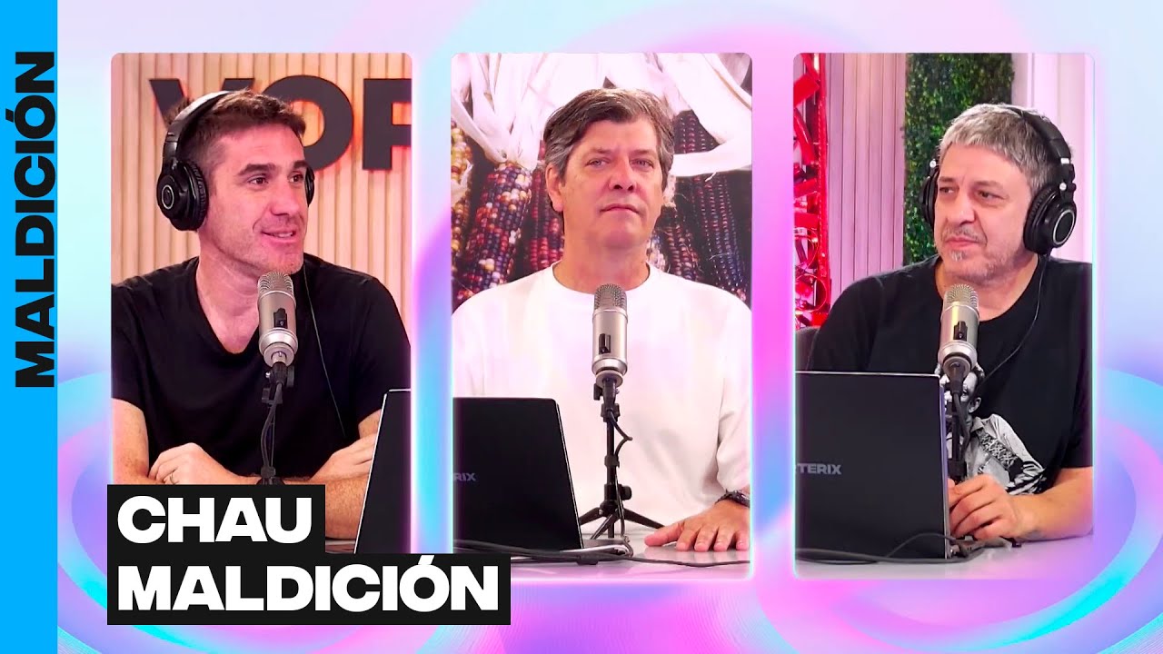 PERGOLINI ANUNCIÓ EL FINAL DEL PROGRAMA | COMPLETO 23/12 | #Maldicion