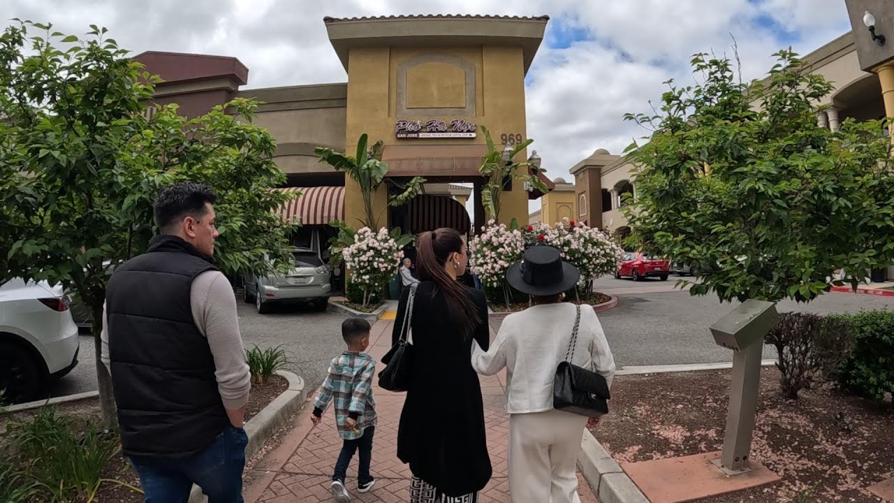 Hè về có gì in San Jose, Cali