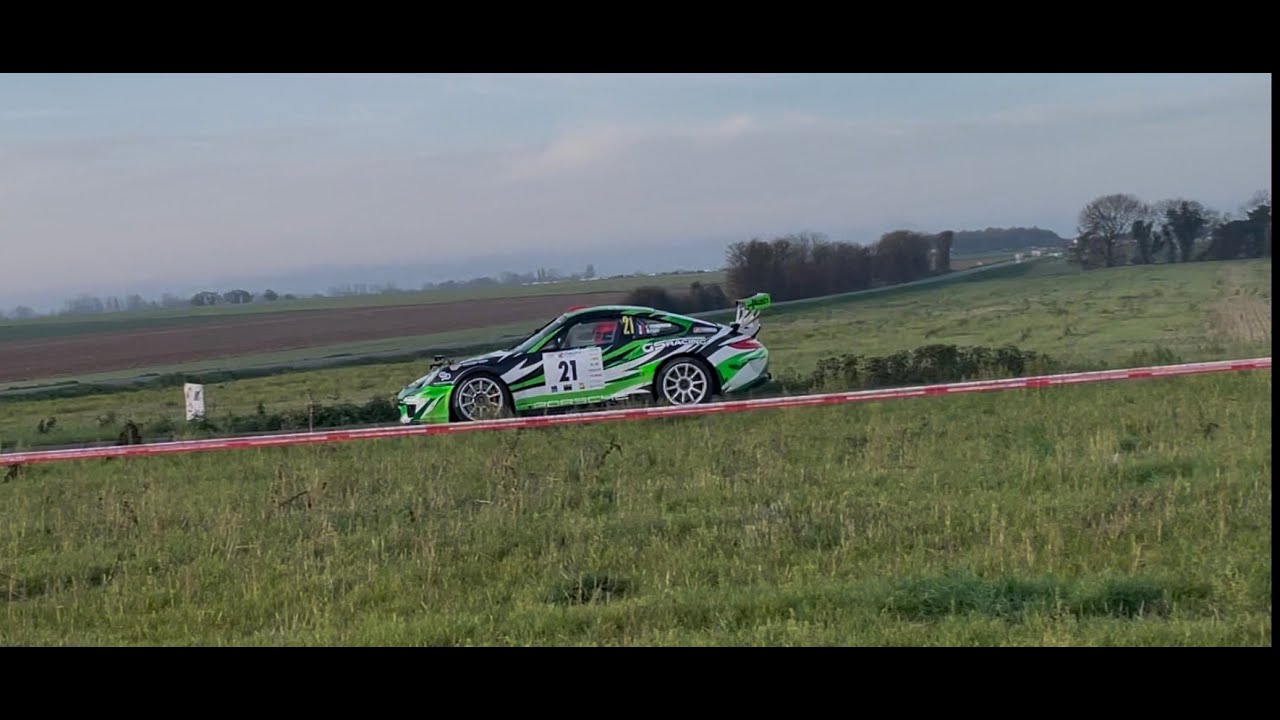 Rallye d'Automne 2024 ES6