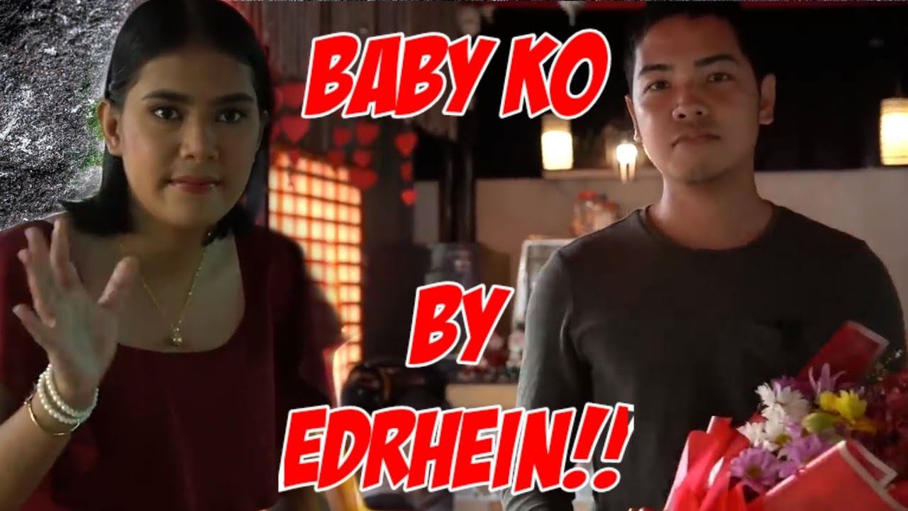 BABY KO | LYRICS MUSIC VIDEO ft EDRHEIN| Original Composition by PML- NYT LUMENDA