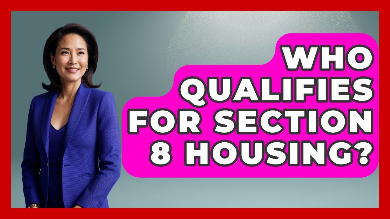 Who Qualifies For Section 8 Housing? - Womens Wisdom and Power