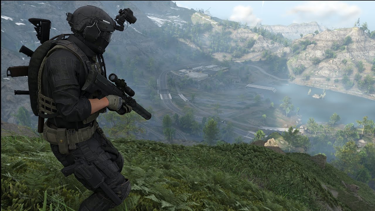 Shadow Company Sniper MINIMAL HUD EXTREME DIFFICULTY Ghost Recon Breakpoint