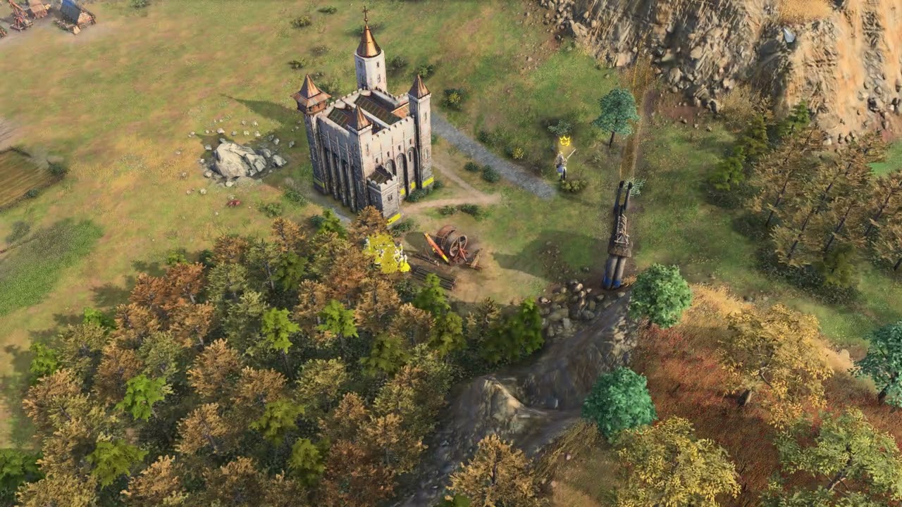 AOE4 QM ENG (WT Drop) v RUS