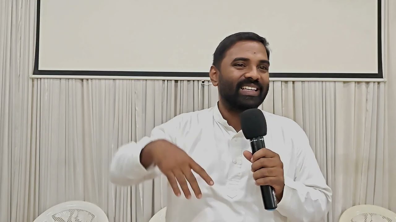 Be Mindful Isiah 32:9 Malayalam Meditation