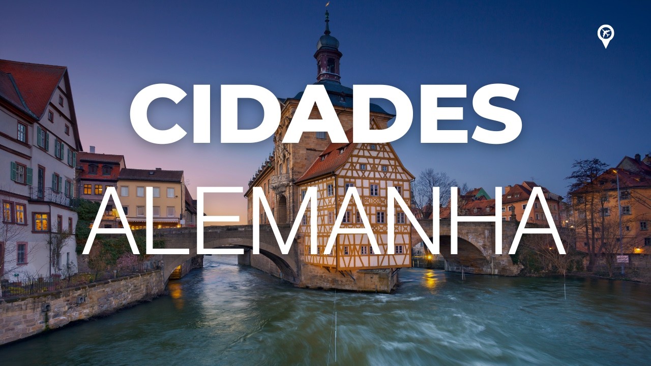 15 Cidades Pequenas e Charmosas Para Conhecer na Alemanha