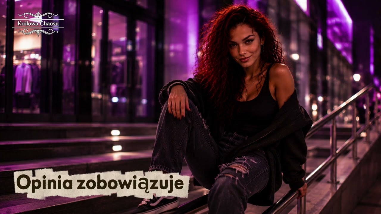 Kr&oacute;lowa Chaosu - Opinia zobowiązuje 