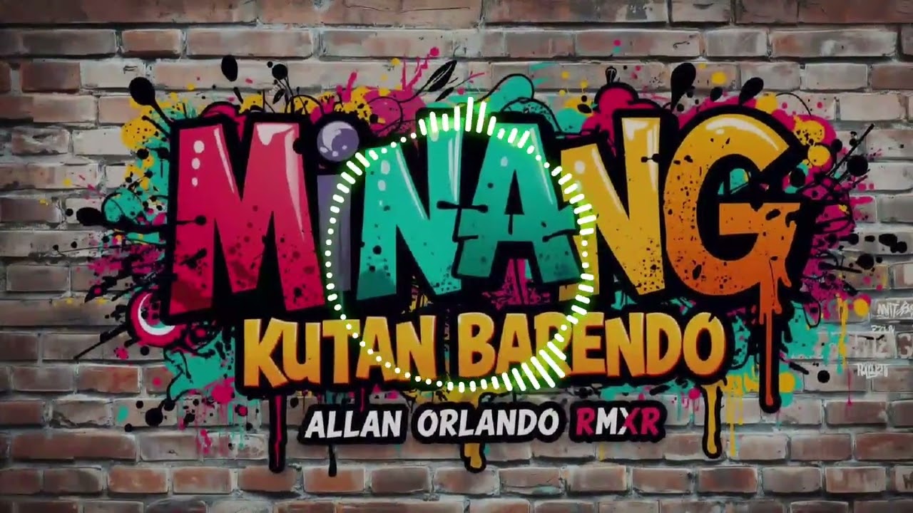 Lagu Joget Terbaru_MINANG KUTAN BARENDO (AllAN ORLANDO RMXR)