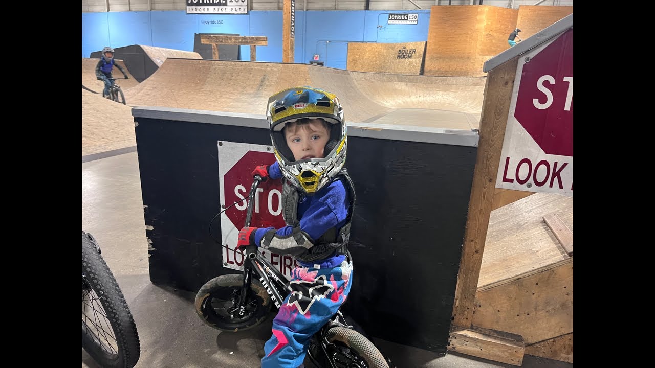 Valentine’s Day BMX Shred | Joyride 150