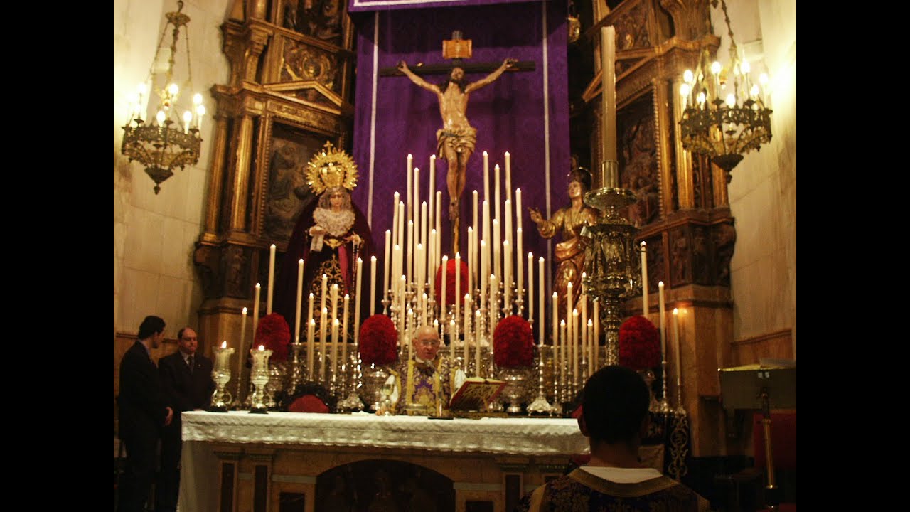 Día4º  Solemne Septenario en honor al Santísimo Cristo de la Expiración