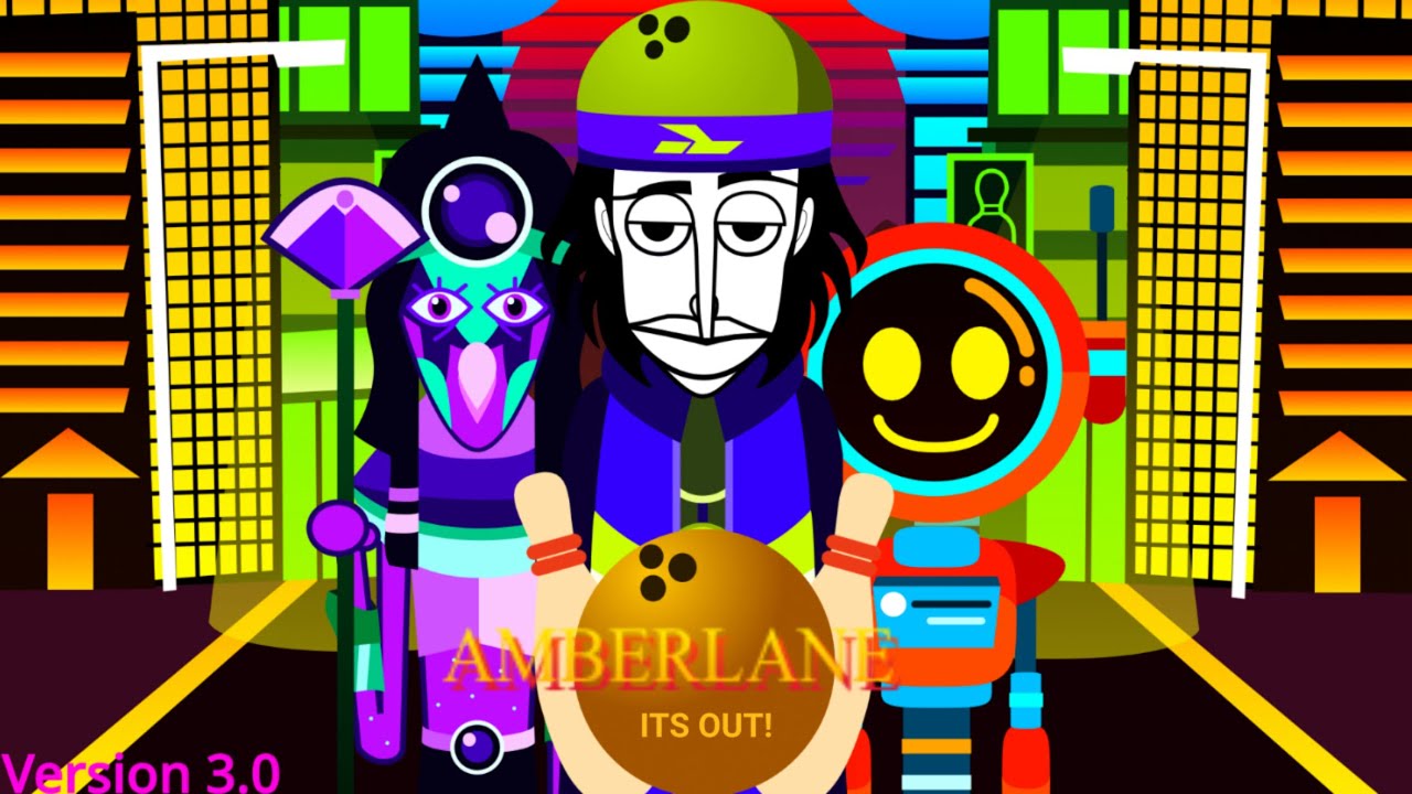 FW!Box Z3 - Amberlane | Showcase