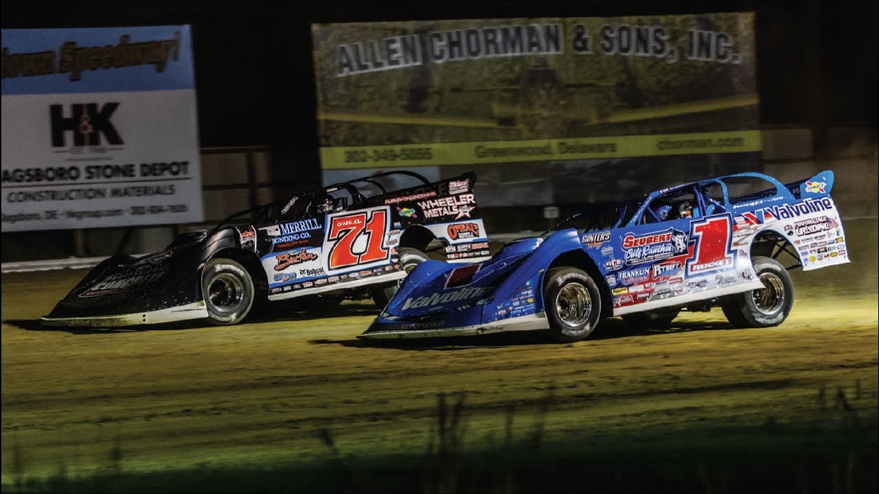 Lucas Oil Late Model Dirt Series | Feature - Melvin L. Joseph Memorial | Georgetown Speedway