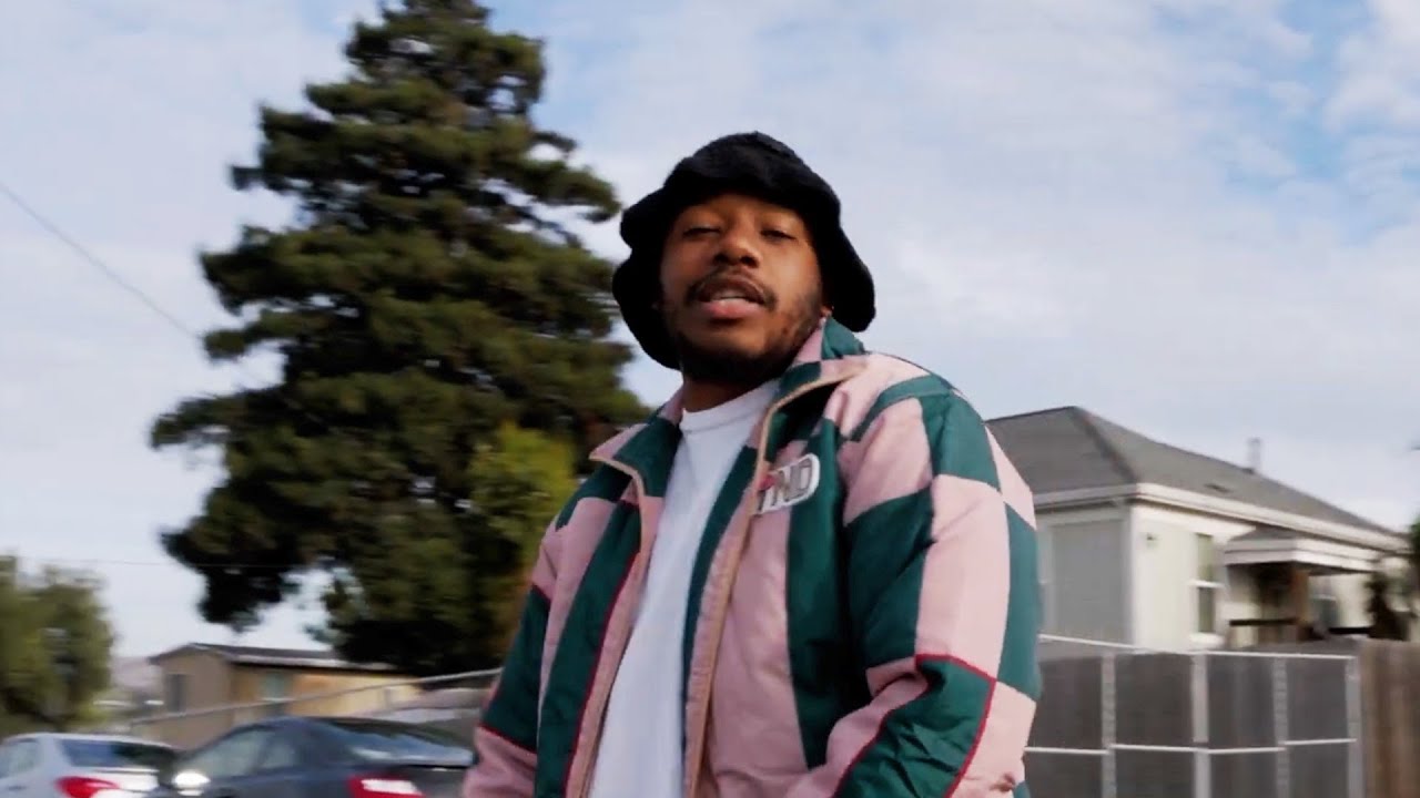 I Made A Song For You ft. LaRussell, Clyde Carson, Larry June, Iamsu! (Official Music Video)