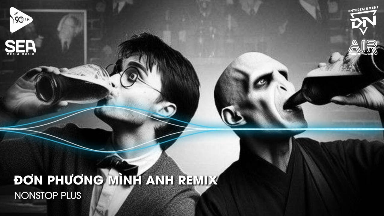 Nonstop TikTok 2025 - Đơn Phương Mình Anh Remix (Bản Hot TikTok)🎼Nhạc Remix Triệu View TikTok