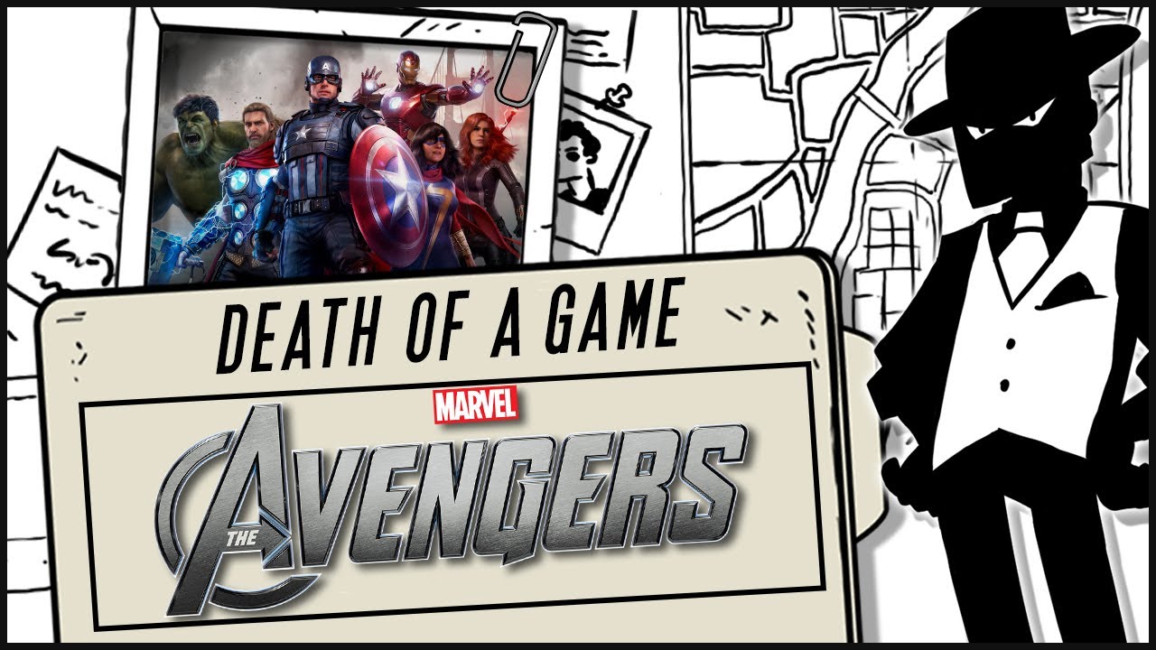 Death of a Game: Marvel's Avengers