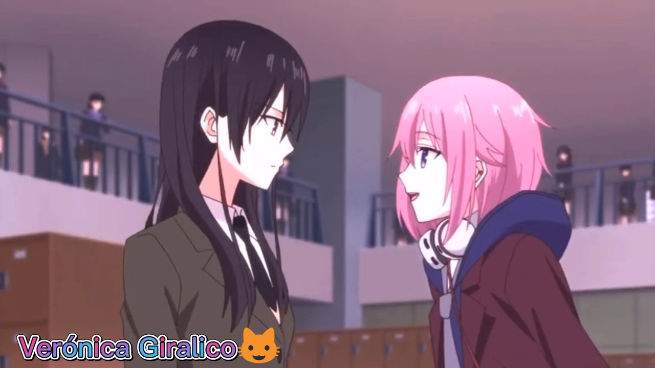 Me enamor&eacute; de mi mejor amiga😔💔 (Rap) AMV Citrus🎧🎤🎵🎼