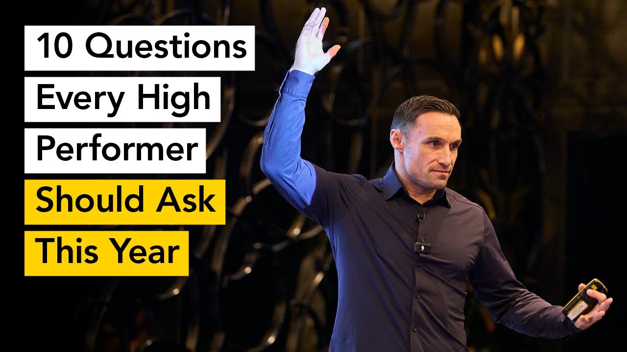 Episode 192 - 10 Question Every High Performer Should Ask This Year