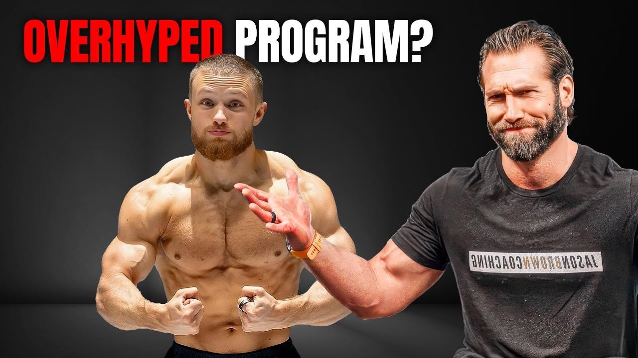 Strength Coach Reviews Jeff Nippard's Full-Body Training Program