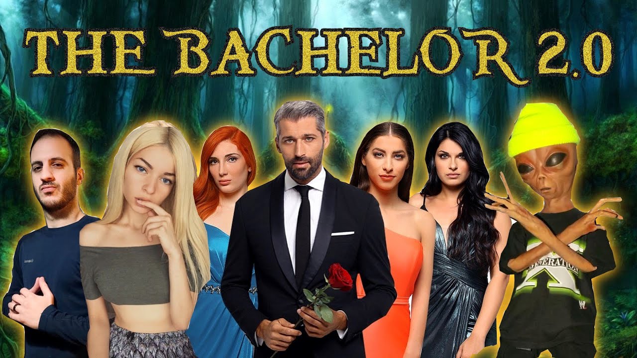 THE BACHELOR 2.0 | Η Συνέχεια Της Μεγάλης Περιπέτειας ✨