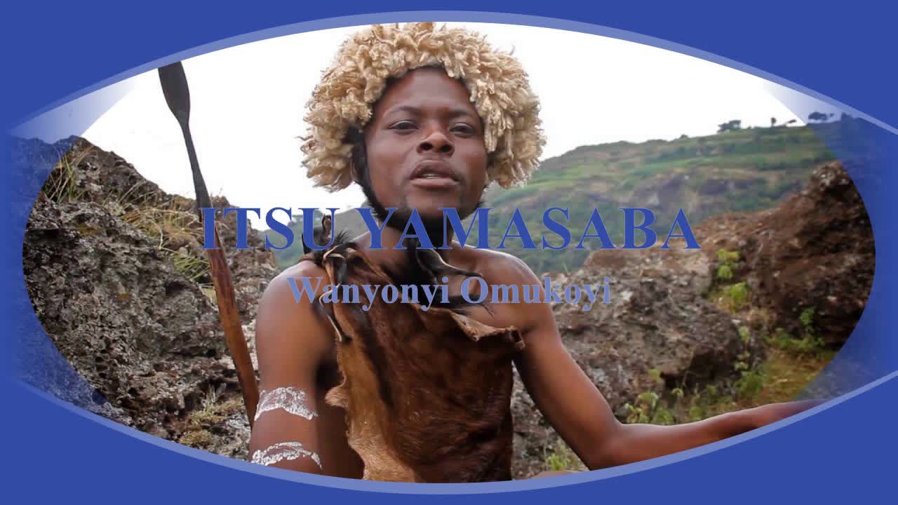 ITSU YAMASABA BY Wanyonyi Omukoyi 2020