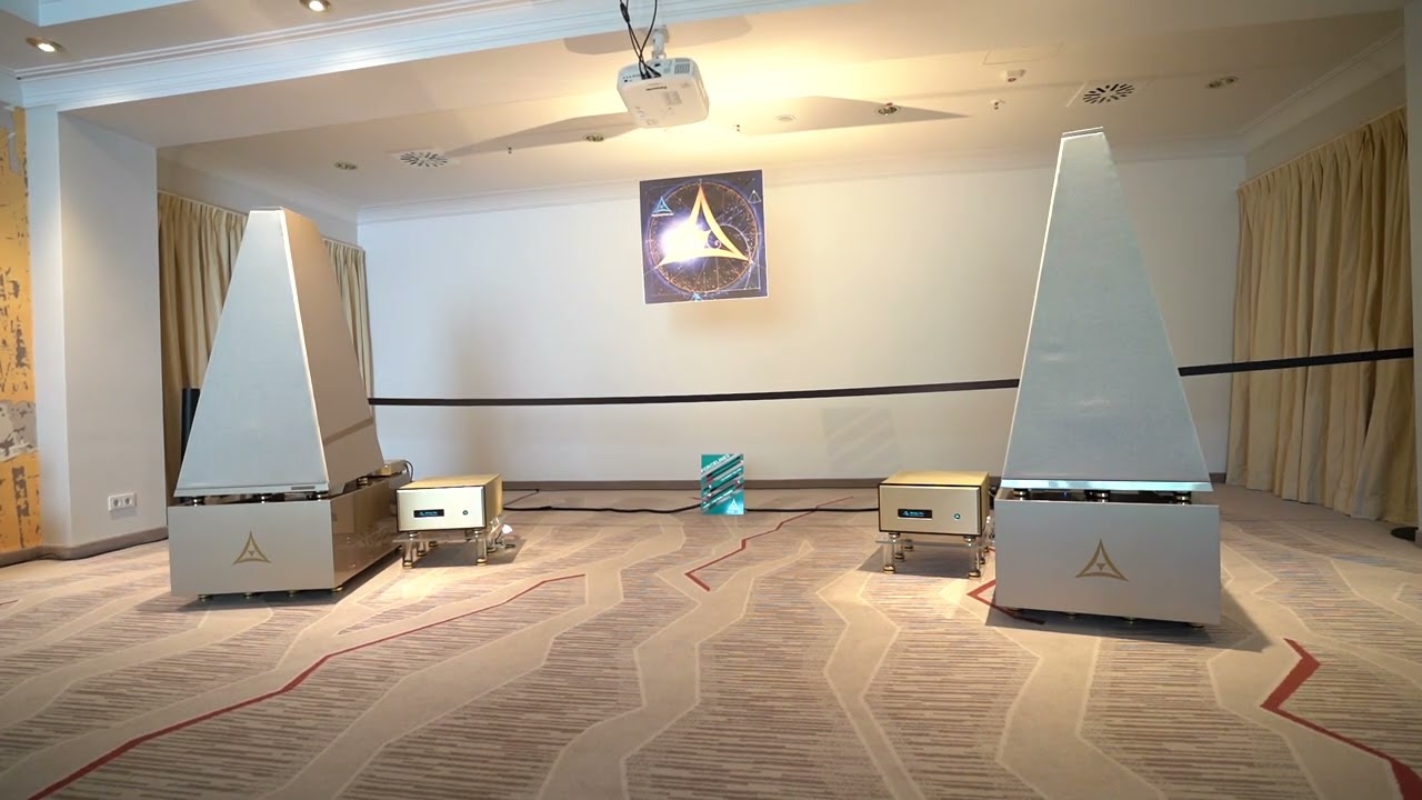 FM Acoustics   *High-End München 22*