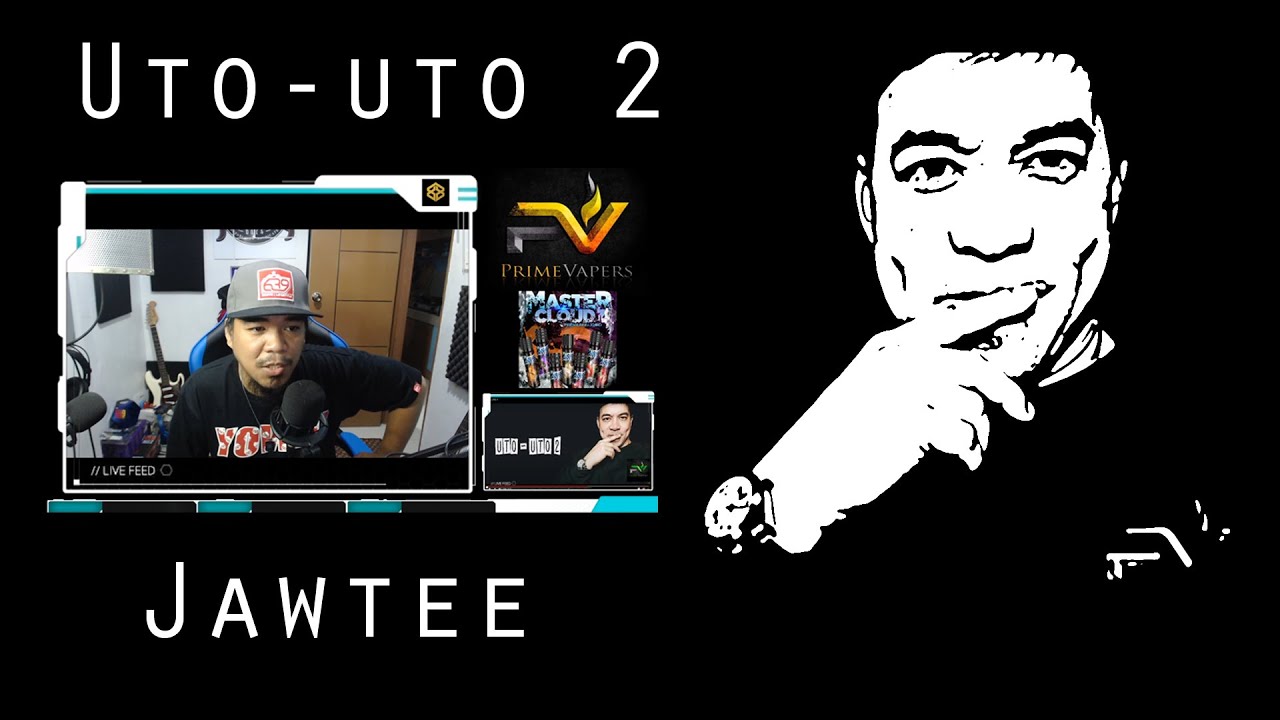 Jawtee - Uto-uto 2 (Review and Comment) by Flict-G