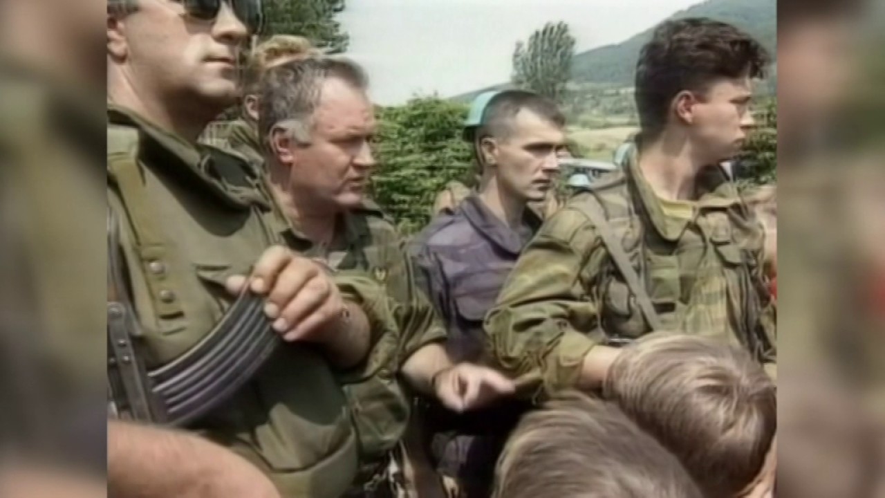2017 07 11 Ma van a srebrenicai mészárlás emléknapja