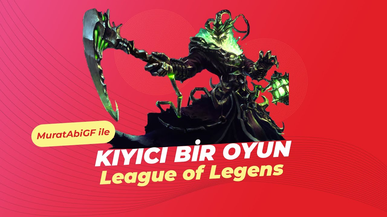 Dünya 4.sü Thresh Dünya 7.si Aatrox w/MuratAbiGF