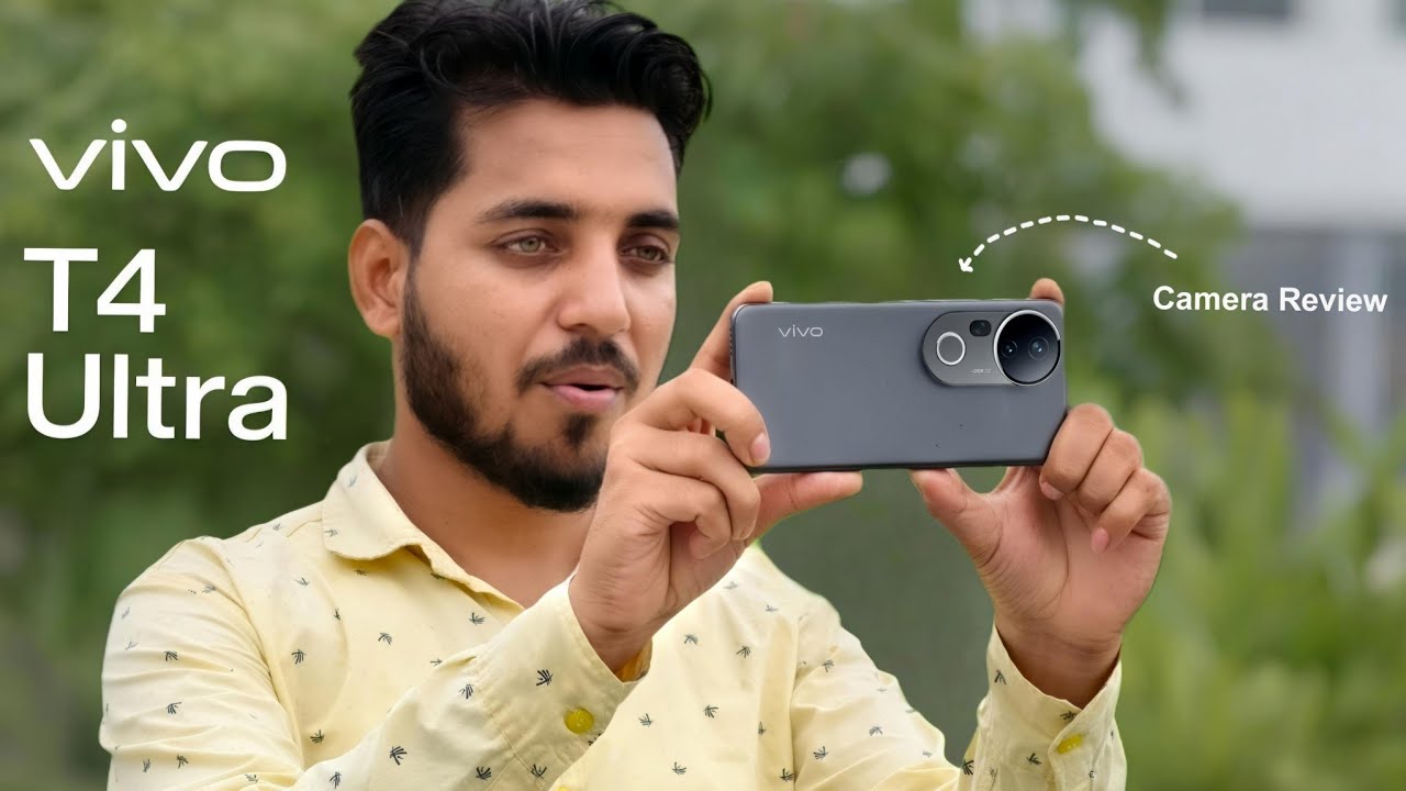 Vivo T4 Ultra Camera Review| Full Camera Test by a photographer 🔥