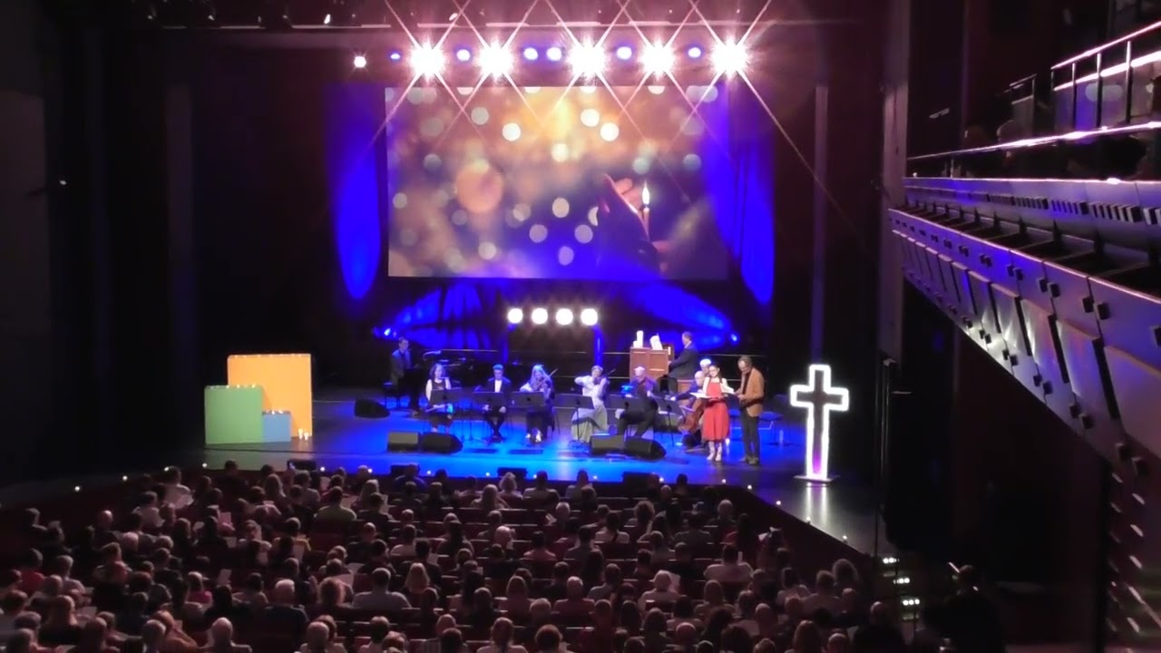 Süddeutscher Kirchentag 2024 Abendandacht Teil 2