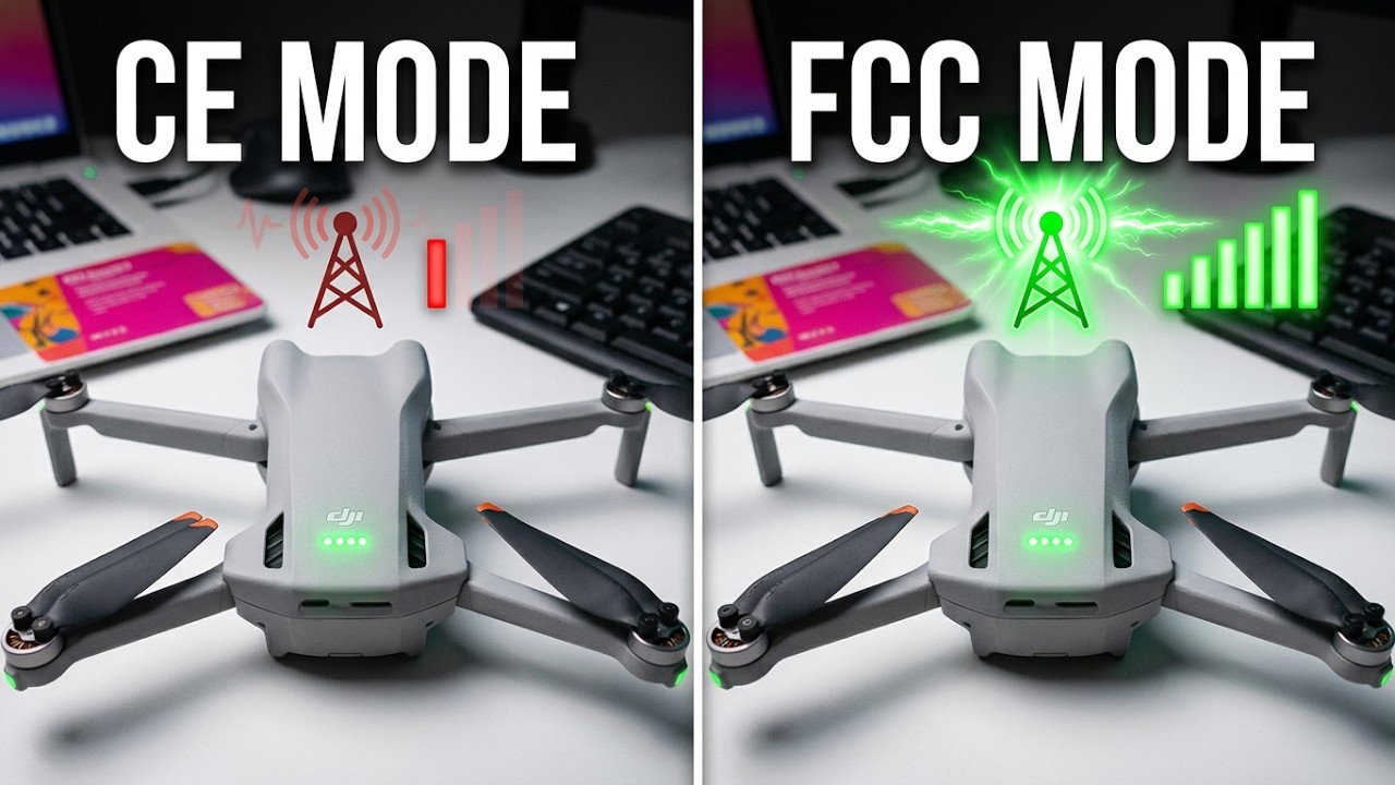 DJI MINI 3 FCC, DJI MINI FCC (semua drone DJI dijamin ampuh)