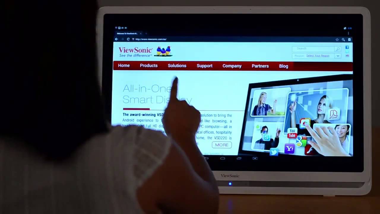 VSD221 VSD241 FAMILY DEMO VIDEO TeknoMilk Technology