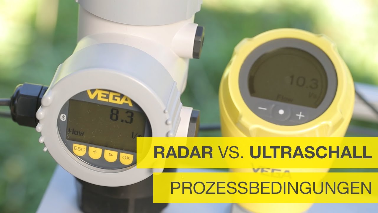 💧 Messen Radarsensoren auch bei wechselnden Temperaturen? | VEGA talk