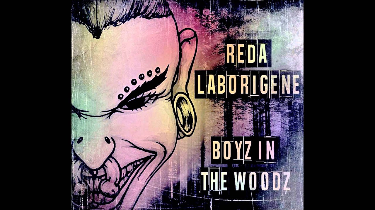 REDA L'ABORIG&Egrave;NE - LADY SATIVA