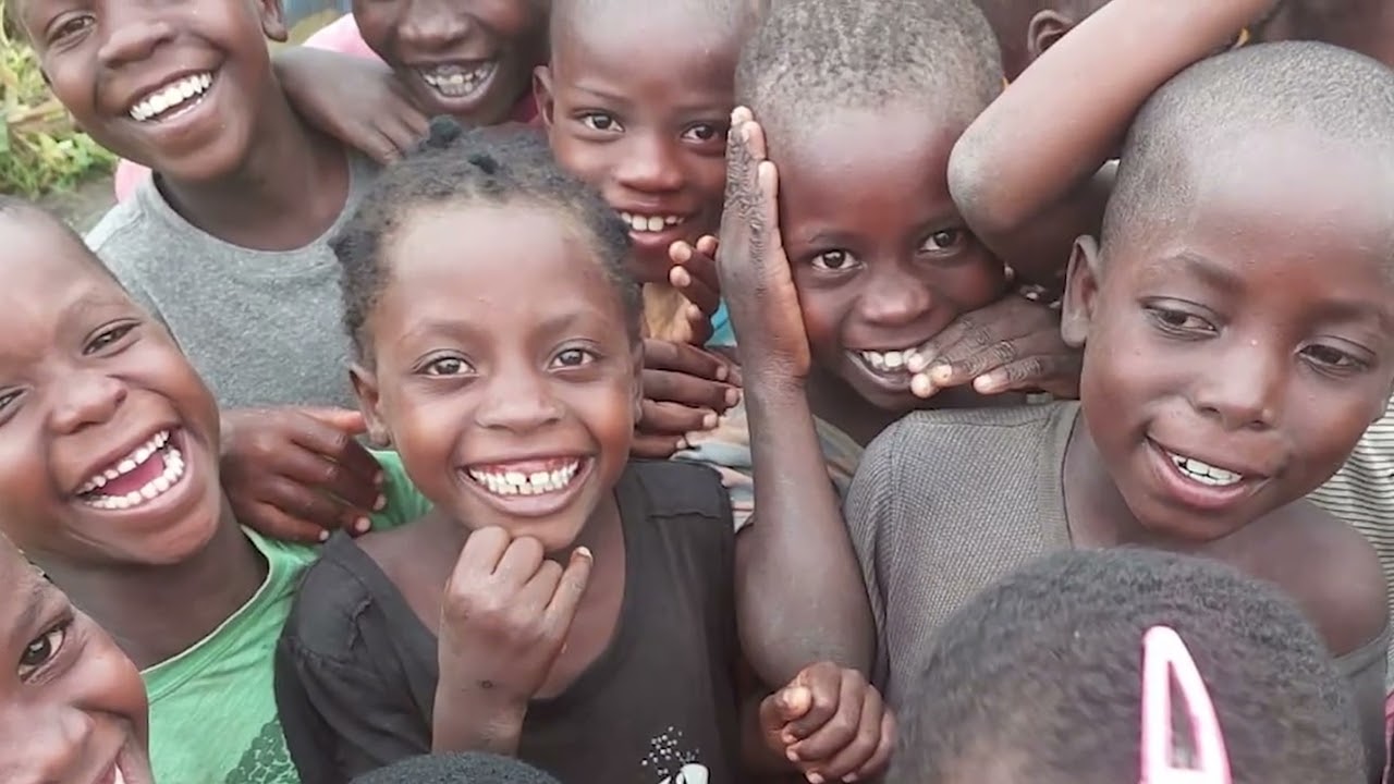 MISSÃO ÁFRICA