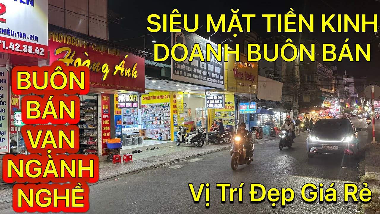 CHỦ CẦN BÁN SẢN PHẨM NHÀ MẶT TIỀN ĐƯỜNG LỚN THÔNG KINH DOANH BUÔN BÁN SIÊU ĐẸP GIÁ RẺ