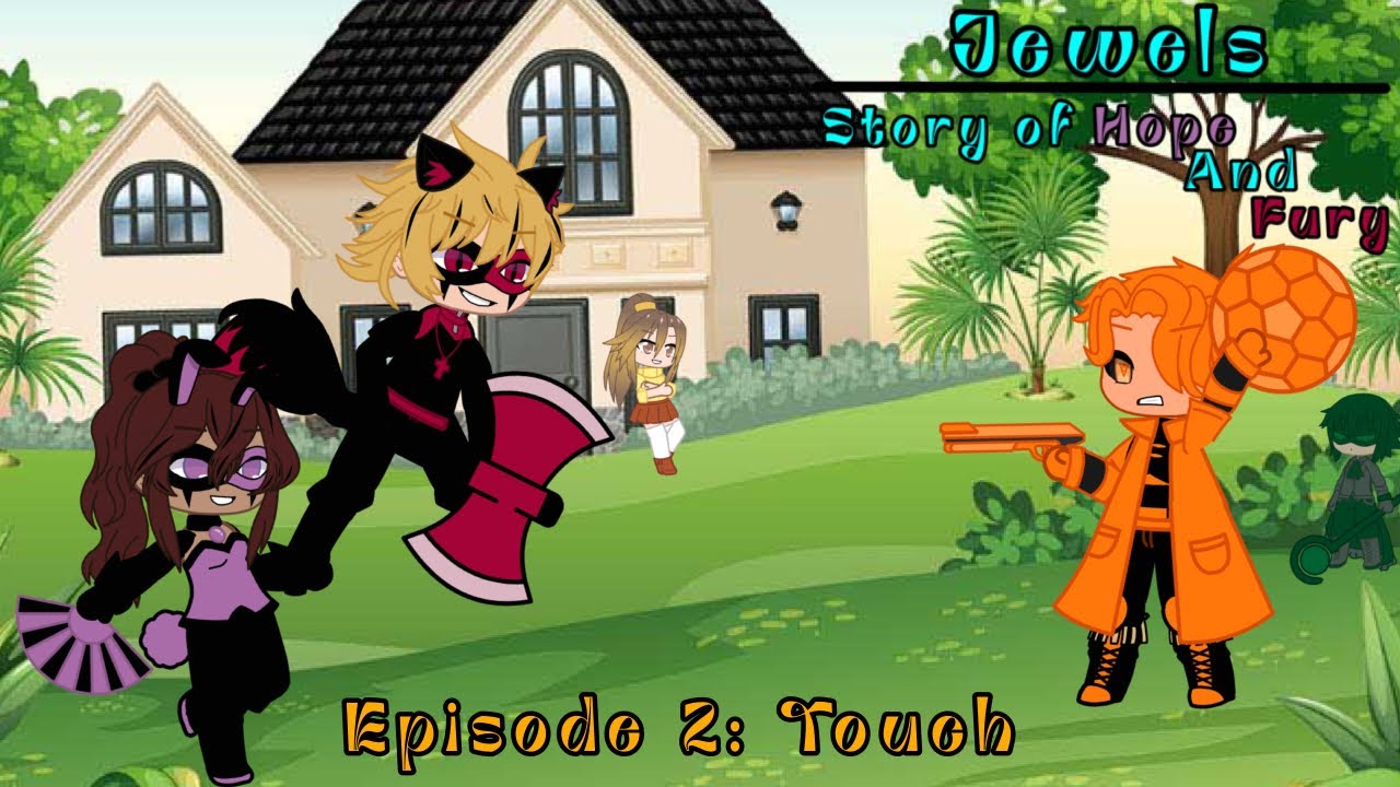 Episode 2: Touch | Jewels: The Adventures Of Hope and Fury | RedSky