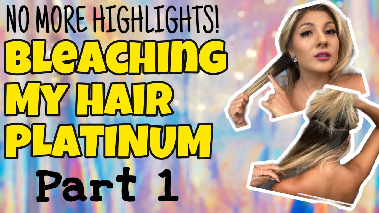 Highlights to PLATINUM BLONDE AT HOME!! Part 1
