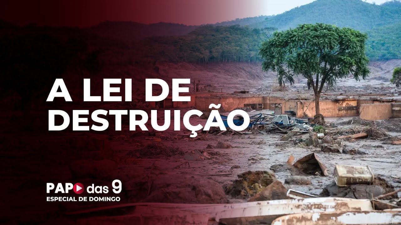 André Trigueiro está ao vivo!