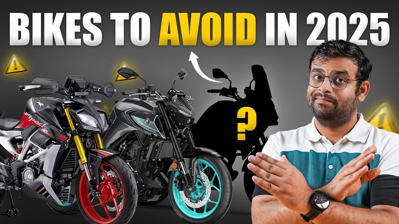 5 Bikes You Should Never Buy in 2025! Don&rsquo;t Waste Your Money!
