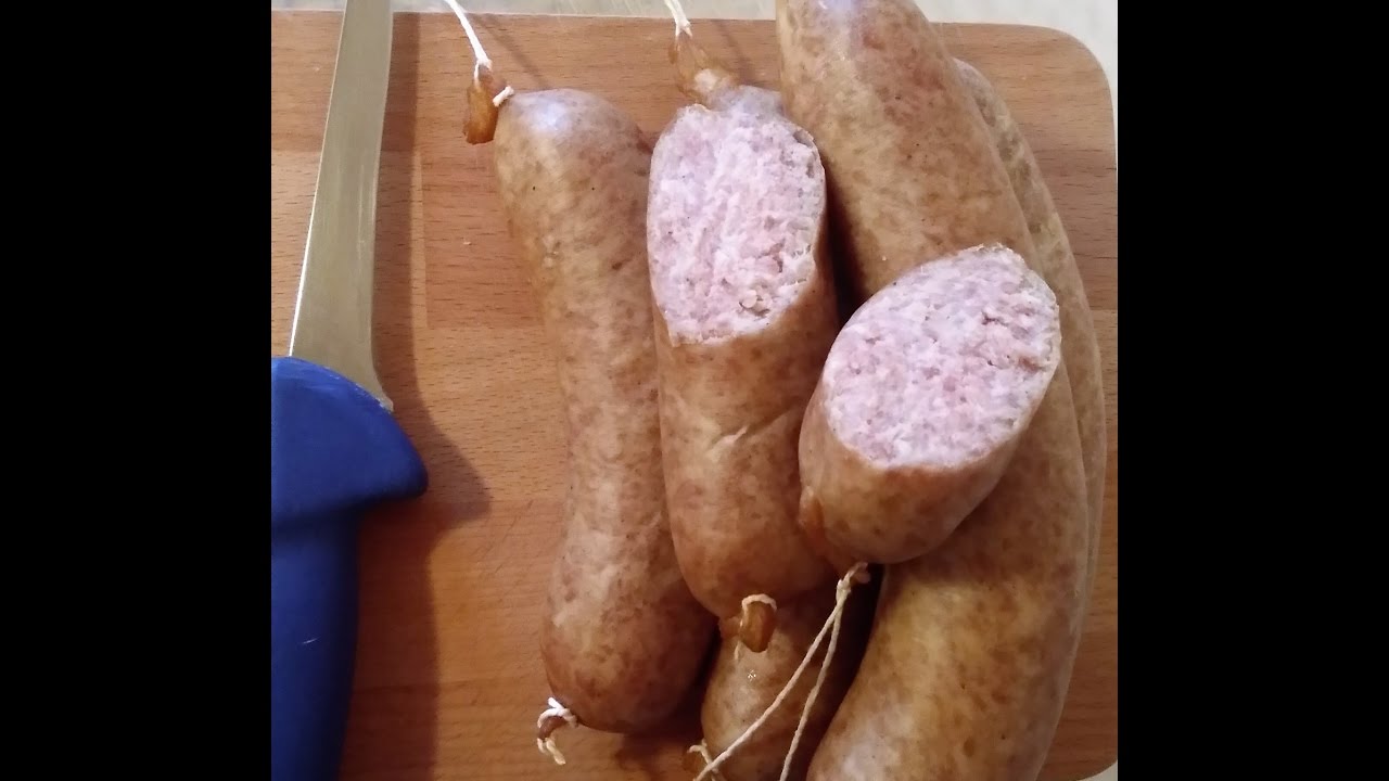 Bregenwurst nach Grabowsky Art