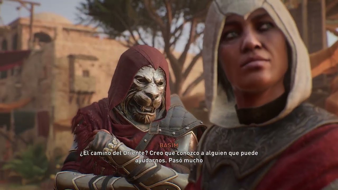 Assasins Creed Mirage Game Play 5