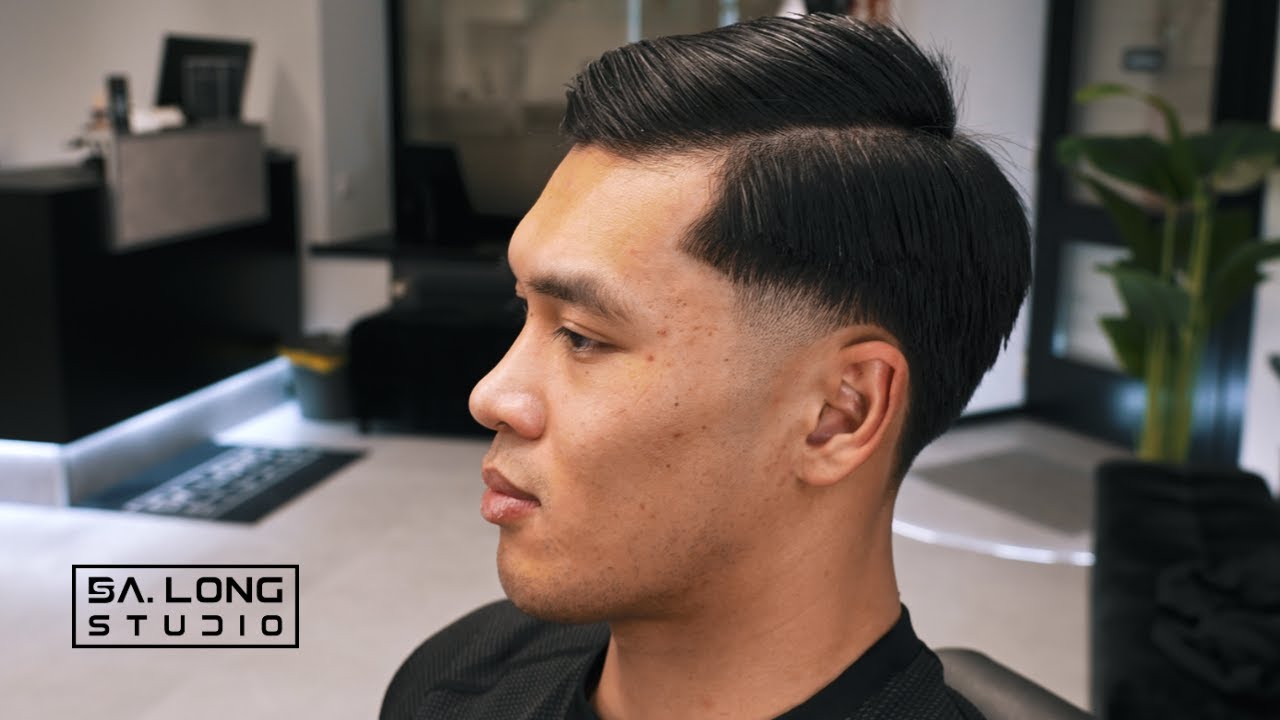 Taper Fade Tutorial Deutsch Anfänger (EINFACH ERKLÄRT)