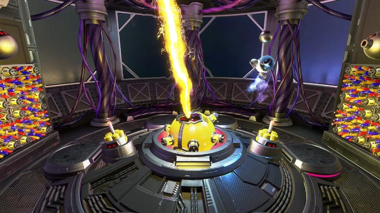 I find all the secret things In astrobot.