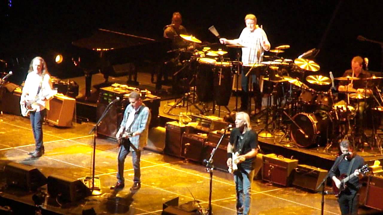 Funk #49 Eagles Sportpaleis Anvers 25 05 2014