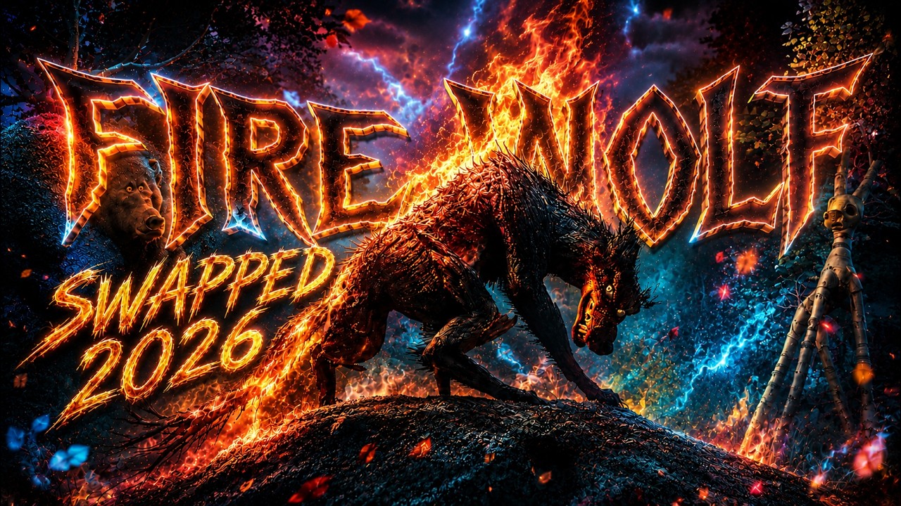 Nobody Realized Boogle Was The Firewolf | Swapped 2026 | Best Scene